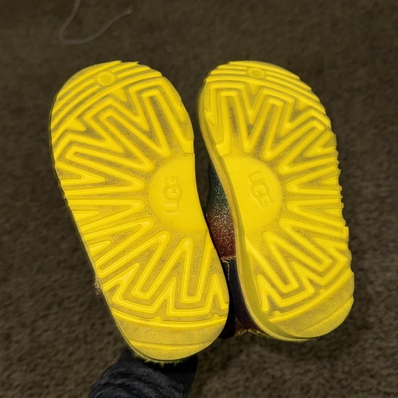 UGG kids rainbow - Picture 5 of 7